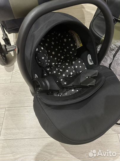 Коляска anex cross 3 в 1