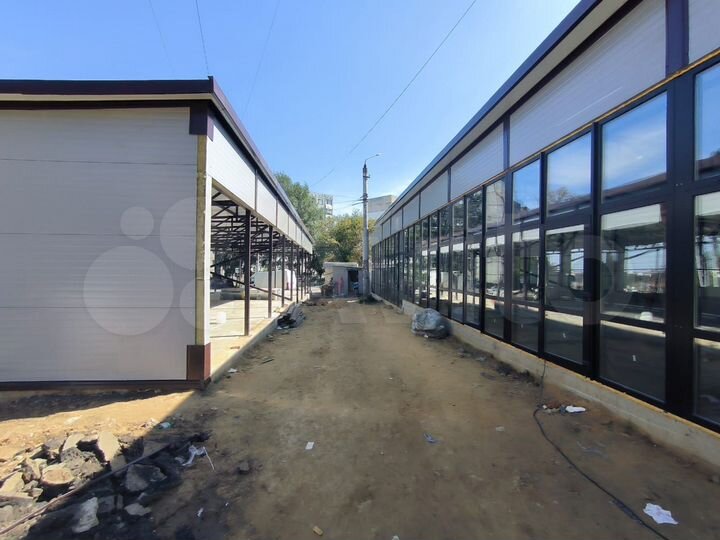 Торговая площадь, 60 м²