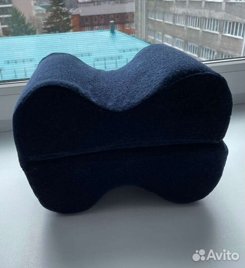 Ортопедическая подушка под ноги luomma