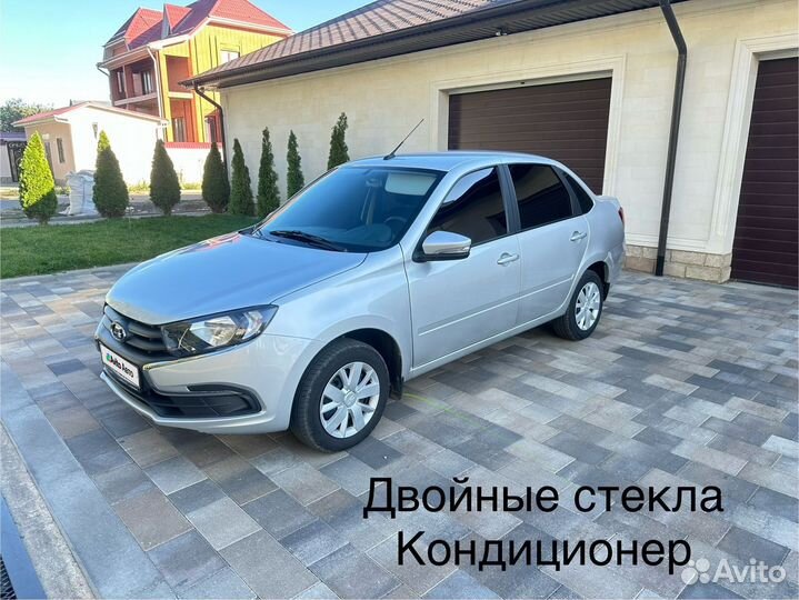 LADA Granta 1.6 МТ, 2023, 15 900 км