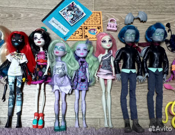 Monster high