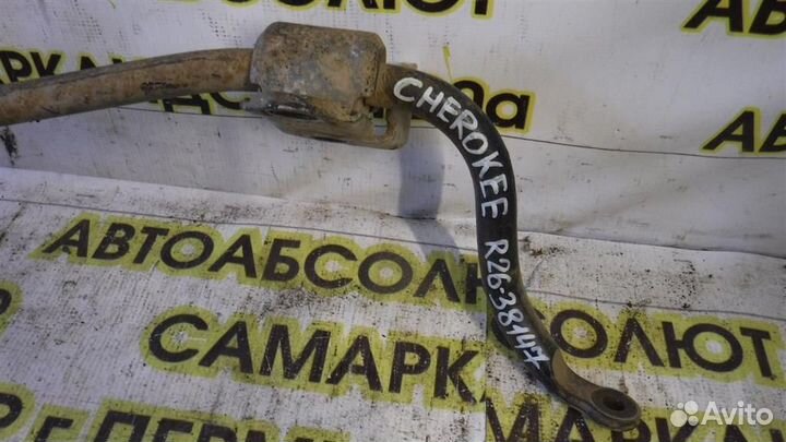 Стабилизатор задний Jeep Grand Cherokee (WK2) 201