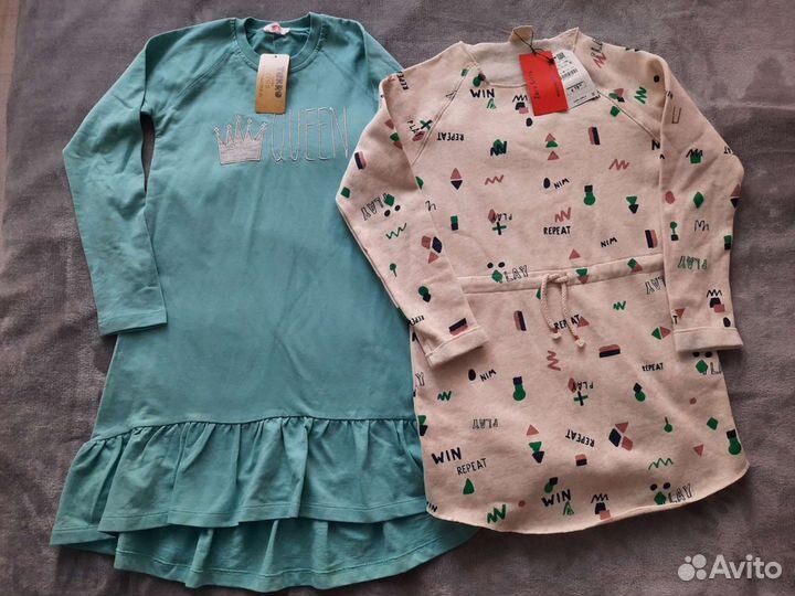Одежда для девочки р.140