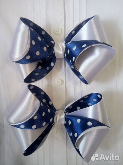 Банты для волос