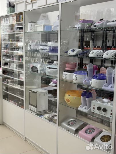 Товары для маникюра и педикюра