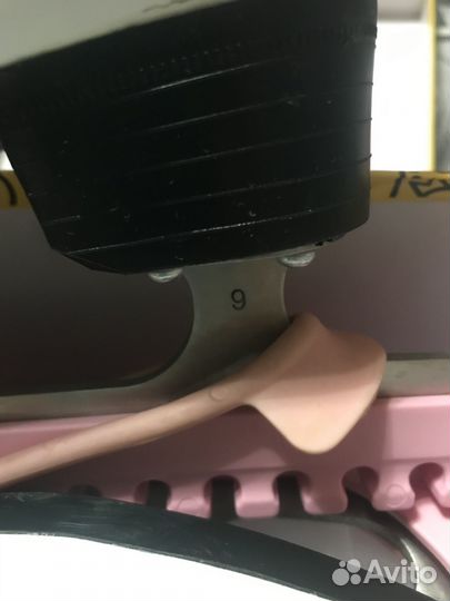 Коньки фигурные Nordway