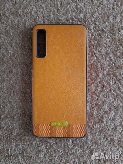 Чехлы Самсунг А 7 -2018год