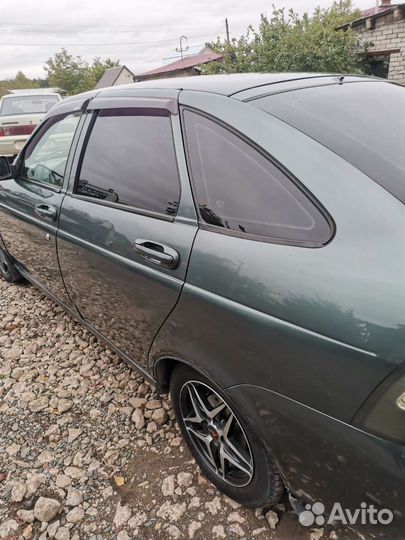 LADA Priora, 2011