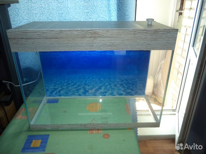 Продаю готовые Аквариумы для рыб и Черепах