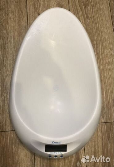 Детские весы Momert 6401