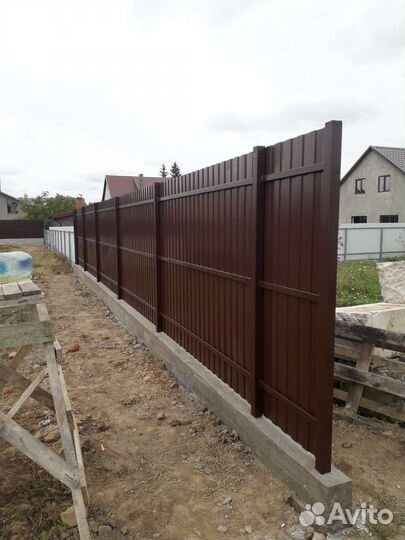 Земельные работы