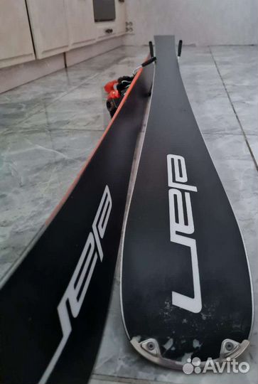 Горные лыжи