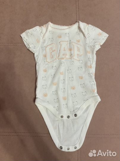 Вещи пакетом на девочку