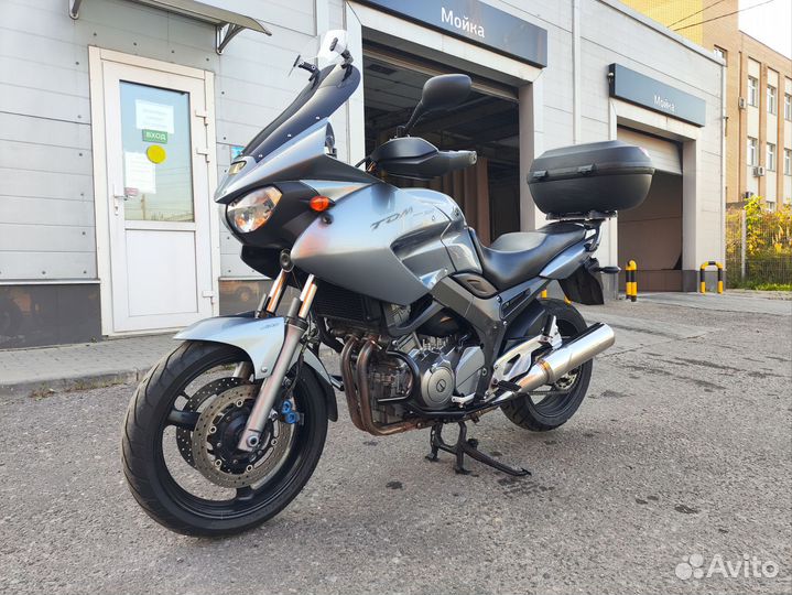 Yamaha TDM900 ABS