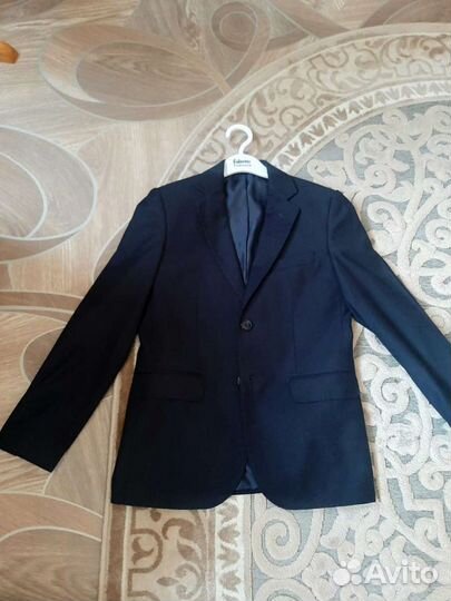 Школьный пиджак