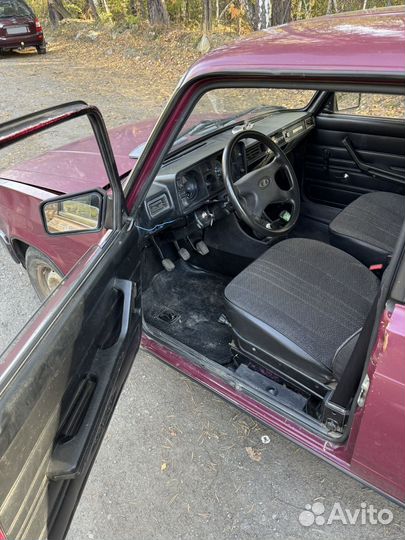 ВАЗ 2104 1.5 МТ, 2002, 56 000 км