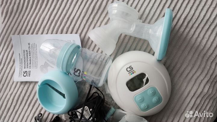 Молокоотсос