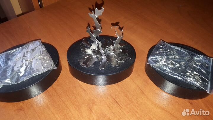 Магнитный конструктор антистресс