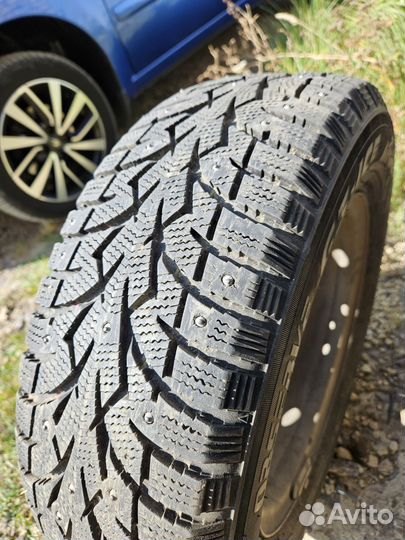 Колесо R13 toyo Observe G3-Ice 175/70 4x98