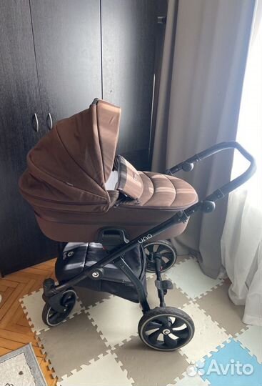 Коляска Tutis UNO 2 в 1