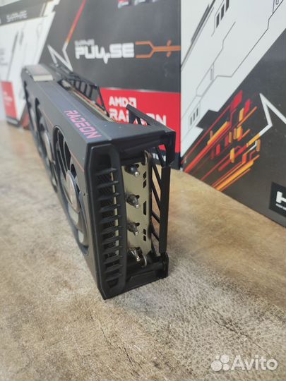 Видеокарта AMD Radeon RX 6800 Sapphire Pulse