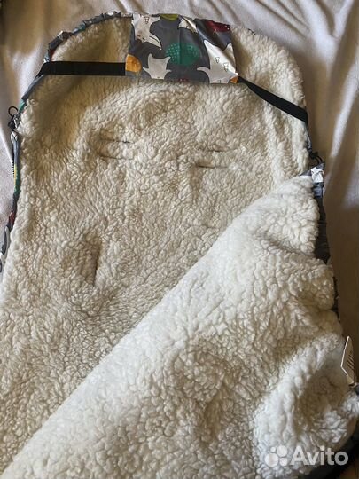 Конверт в коляску