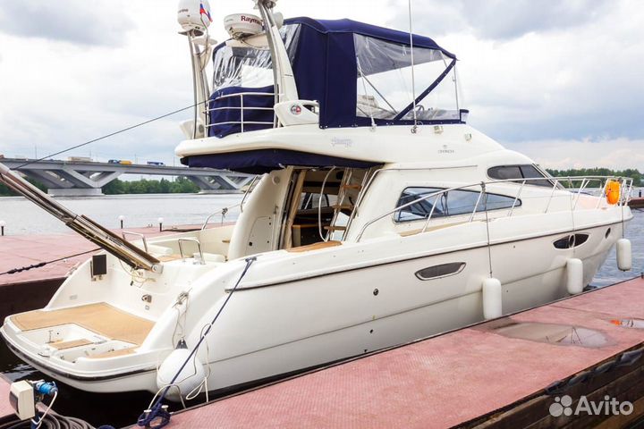 Cranchi Atlantique 50, 2008 г