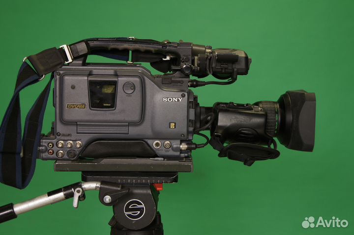 Видеокамера sony DSR-570 (4:3; 16:9)