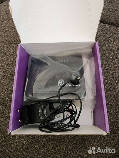 Wifi роутер Ростелеком