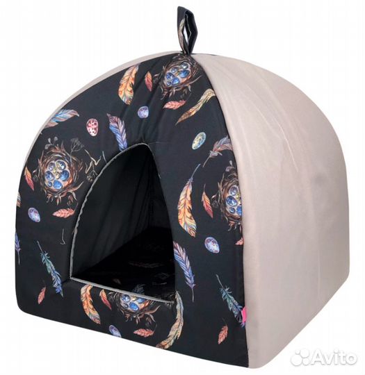 700221 дом вигвам 