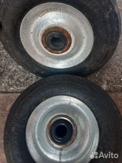 Колёса усиленные