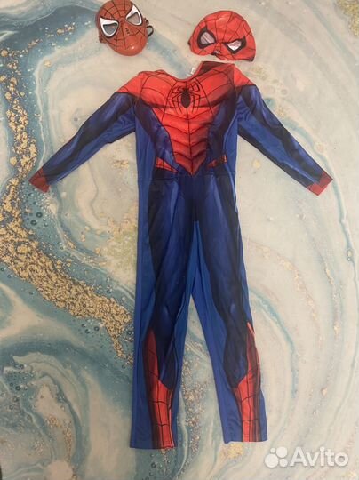 H&M маскарадный костюм Человек-паук