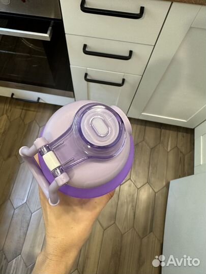 Бутылка для воды. Спортивная. Новая. 1,3 л