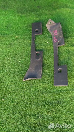 Щиток петли пара Bmw 5 Series E61 N52 2005