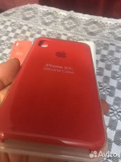 Чехлы и плёнки на iPhone X
