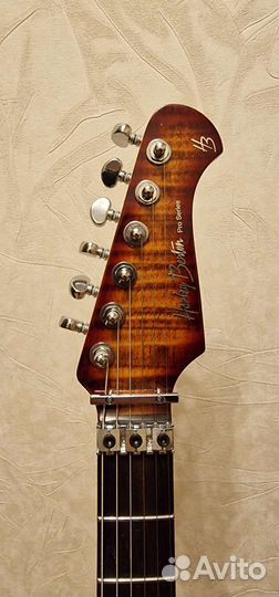 Harley Benton Fusion II