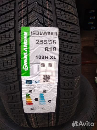 Grenlander IceHawke II 255/55 R18 109H