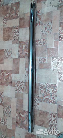 Новый бампер на ваз 2106 СССР орегинал