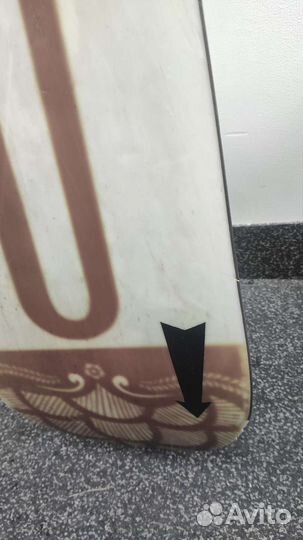 Сноуборд Gnu b-nice 145