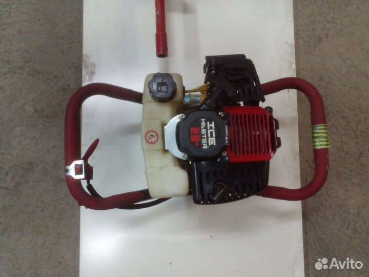 Мотоледобур Max Power2,5