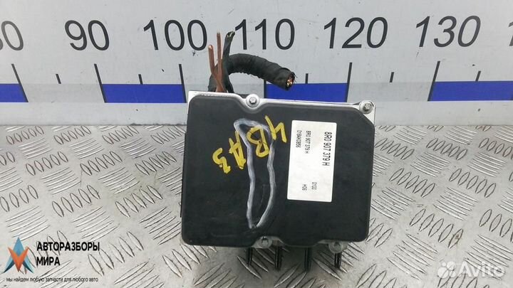 Блок ABS Audi Q5 8R 2011 8R0907379H