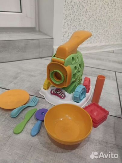 Набор Play Doh конфетная фабрика