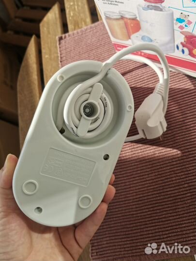 Нагреватель бутылочек clatronic Германия