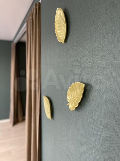 Квартира-студия, 50 м², 12/17 эт.