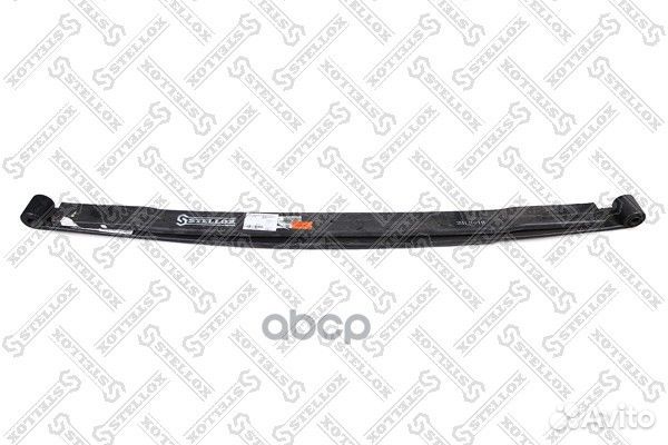 84-55832-SX лист рессоры первый задней 9/26x90