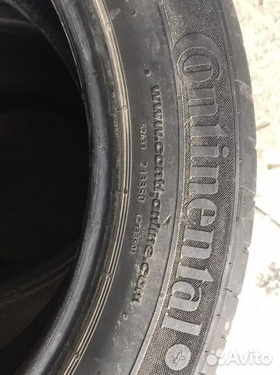 Continental ContiEcoContact 2 215/55 R18