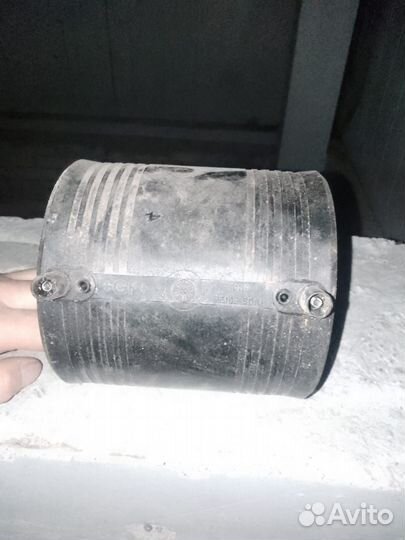 Элекромуфтовая сварка пнд