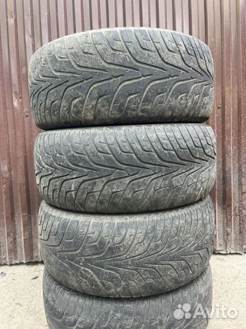 Hankook Ventus ST RH06 285/55 R18
