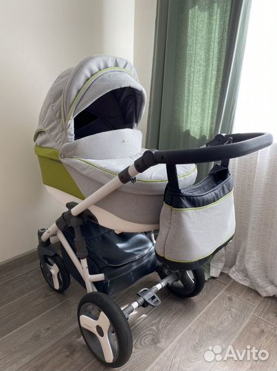 Коляска 2 в 1 Bexa Ultra