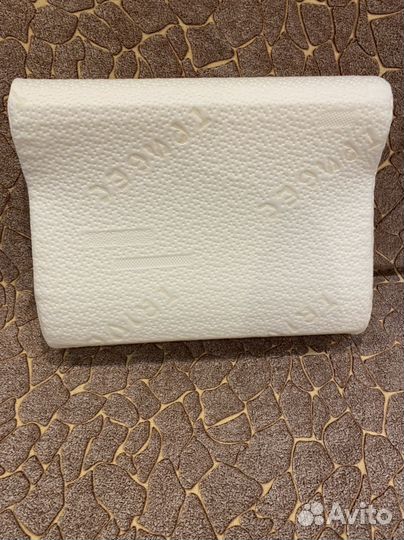 Подушка ортопедическая новая